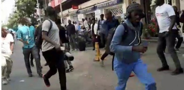 DISTRIBUTION DE FLYERS: ‘‘Noo lank’’ va remettre ça dès mercredi