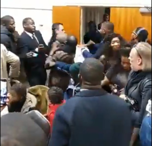 Sabotage de la réunion Pr/ Apr à Londres : la structuration du parti APR au niveau de la Diaspora réclamée Sabotage de la réunion Pr/ Apr à Londres : la structuration du parti APR au niveau de la Diaspora réclamée