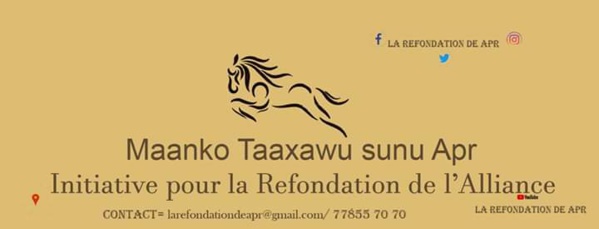 Moustapha Diakhaté lance Manko taxawu sunu apr Moustapha Diakhaté lance Manko taxawu sunu apr