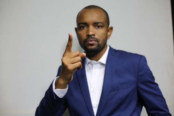 Moussa SOW Coordonnateur COJER: "Moustapha Diakhaté n'est plus crédible" Moussa SOW Coordonnateur COJER: "Moustapha Diakhaté n'est plus crédible"