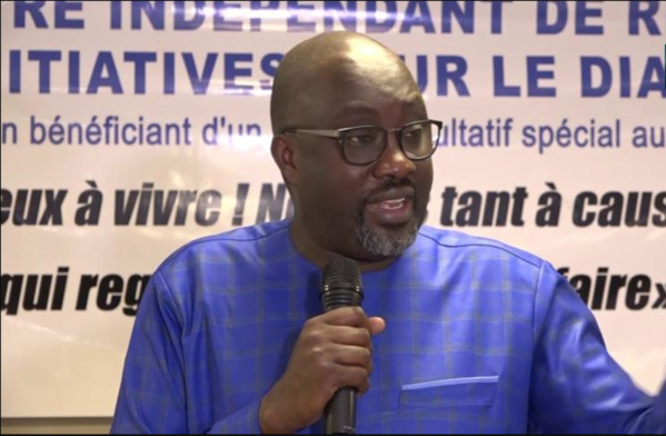 Dialogue national: Maodo Malick Mbaye désigné porte-parole du Comité de Pilotage Dialogue national: Maodo Malick Mbaye désigné porte-parole du Comité de Pilotage
