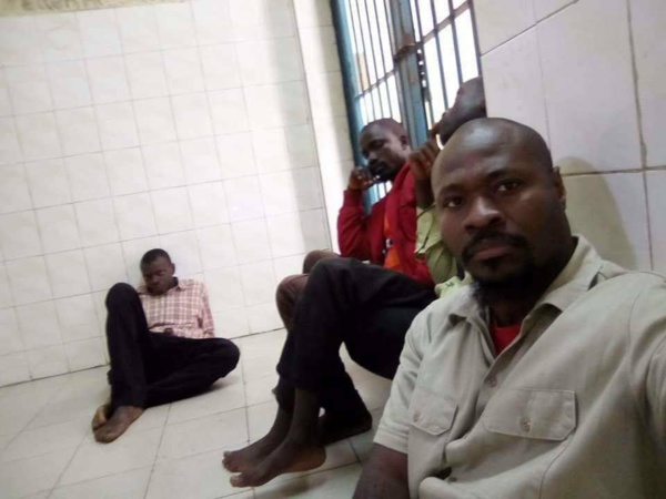 Urgent - Guy Marius Sagna maintenu en prison, Fallou Galass et Ousmane Sarr libres !