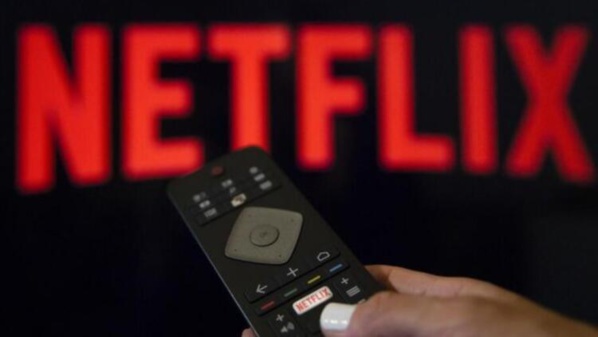 NETFLIX: hausse de 20% du nombre d'abonnés dans le monde