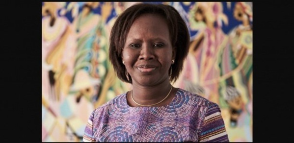 Asbef : L'Administratrice Myriam Makéba Mingou licenciée