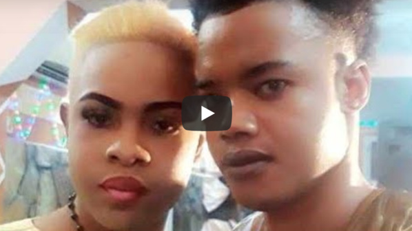 Deux hommes présentés comme des Sénégalais se marient dans un pays voisin (vidéo) Deux hommes présentés comme des Sénégalais se marient dans un pays voisin (vidéo)