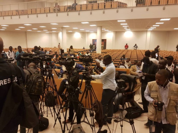 Affaire Alassane O. Diop, le nouveau scandale qui secoue la justice sénégalaise