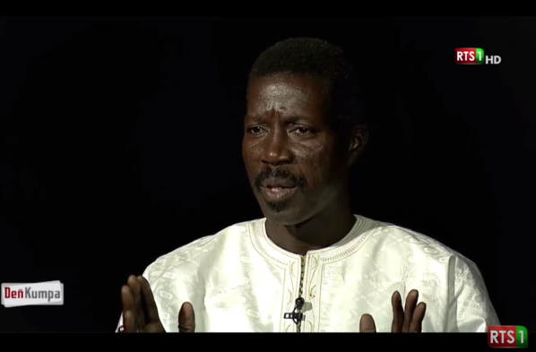 Vidéo -Talla Sylla: «Pourquoi j’ai remplacé le mobilier de mon bureau par des nattes»