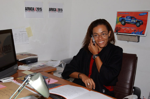 Après sa longue absence du Sénégal : Sindiély Wade is back ! Après sa longue absence du Sénégal : Sindiély Wade is back !