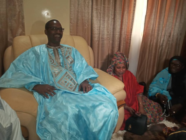 BOGHAL / Mame Boye Diao sur l'exclusion de Moustapha Diakhaté : « Si on avait tué la poule dans l'oeuf, on n’en serait pas là (...) C'est une exclusion normale qui est même venue très tard » BOGHAL / Mame Boye Diao sur l'exclusion de Moustapha Diakhaté : « Si on avait tué la poule dans l'oeuf, on n’en serait pas là (...) C'est une exclusion normale qui est même venue très tard »