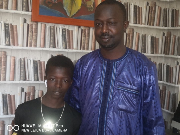 Découverte - Fallou Diop, 13 ans, vainqueur du Grand Prix du Chef de l'Etat des courses hippiques Découverte - Fallou Diop, 13 ans, vainqueur du Grand Prix du Chef de l'Etat des courses hippiques