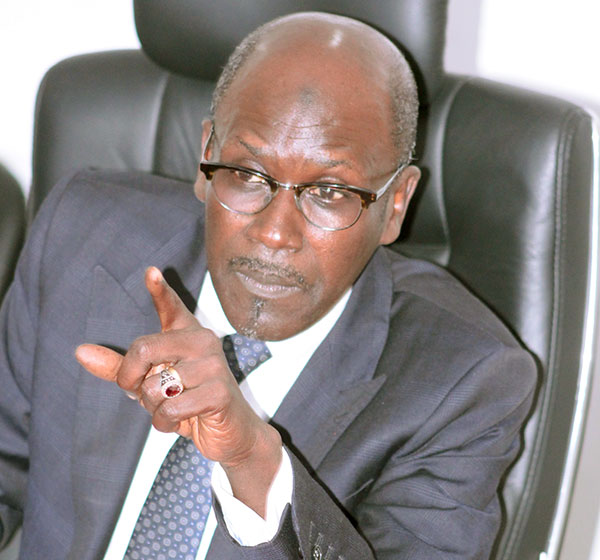 « Moustapha Diakhaté est sujet à "des troubles obsessionnels convulsifs ", selon Seydou Gèye « Moustapha Diakhaté est sujet à "des troubles obsessionnels convulsifs ", selon Seydou Gèye