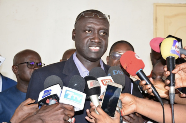 RTS/ PAROLE AU DRH : « Peut-on nous reprocher de sanctionner des agents qui ne travaillent pas?... Qui ai-je renvoyé?... Ce que vous ne saviez pas sur Lucky Patrick Mendy »