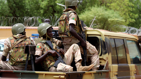 Au Mali, au moins 19 morts dans l'attaque d'un camp de la gendarmerie