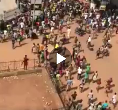 Des coups de feu à Banjul (EXCLUSIVITÉ DAKARPOSTE) Des coups de feu à Banjul (EXCLUSIVITÉ DAKARPOSTE)