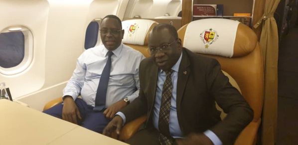 Révélations exclusives sur le planning du chef de l'Etat qui a quitté Dakar ce dimanche
