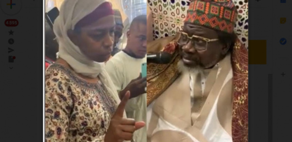 Levée du corps de Mokhamed Cissé : Sa tante se convertit à l'islam
