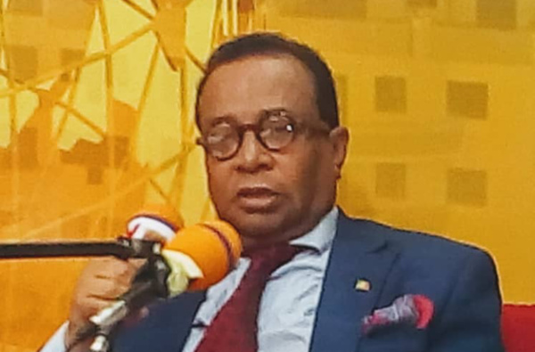 Leçons d'un entretien:  Ce dimanche 26 Janvier 2020, Thierno LÔ a tenu un discours de haute facture plein d’enseignements !!!