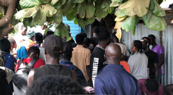 Rond-Point Sips : une femme sauvagement tuée Rond-Point Sips : une femme sauvagement tuée