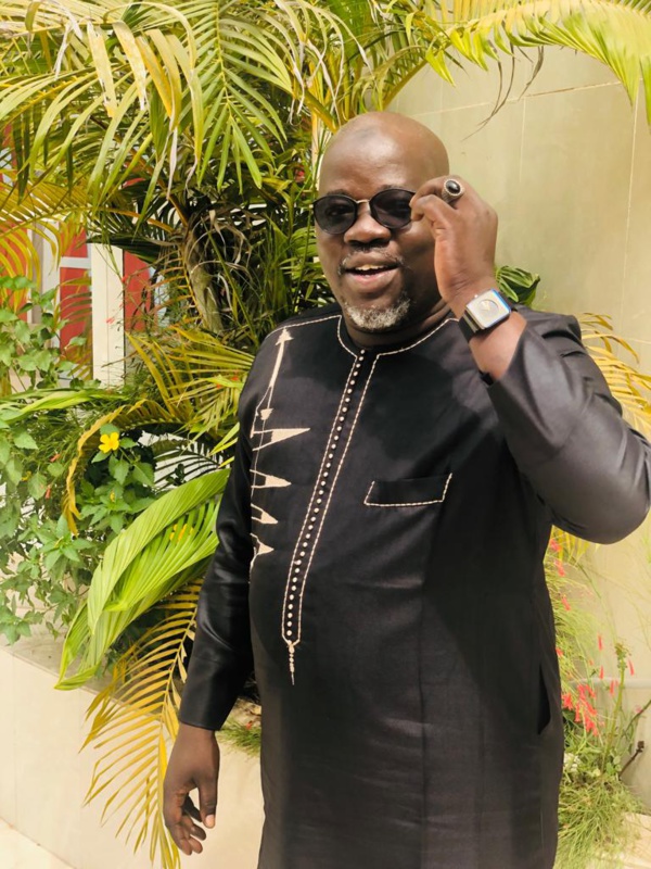 NDOYE BANE, KHALAAS D'OR    