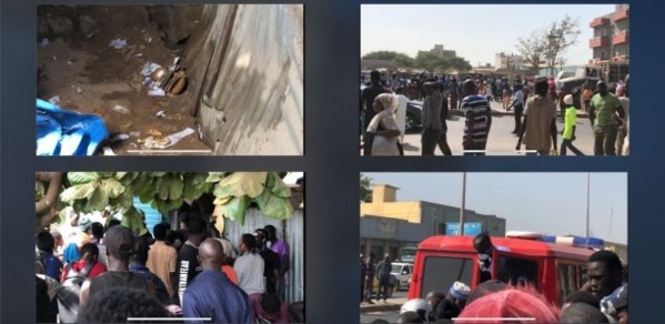 Meurtre à Pikine : Ndioba Seck a reçu 64 coups de couteau Meurtre à Pikine : Ndioba Seck a reçu 64 coups de couteau