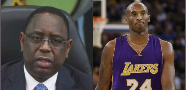Macky rend hommage à Kobe Bryant