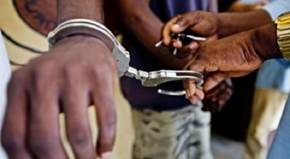 Yeumbeul : Un gang de cybercriminels Nigérians démantelé par la Police.