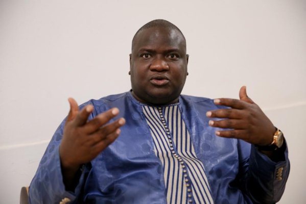 Grosse révélation de Makhtar Diop (Hcct) : « De hauts responsables de l'Apr complotent contre Macky et reçoivent la nuit des membres de Ñoo Lank »