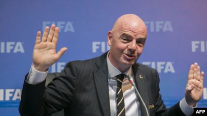 UN ANCIEN PRÉSIDENT ARGENTIN NOMMÉ À LA TÊTE DE LA FONDATION FIFA