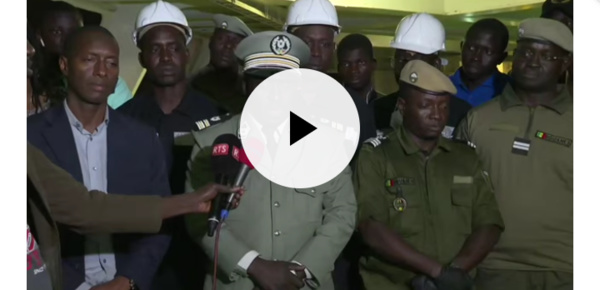 VIDEO - Nouvelle saisie de drogue: L'équipage du bateau auditionné VIDEO - Nouvelle saisie de drogue: L'équipage du bateau auditionné