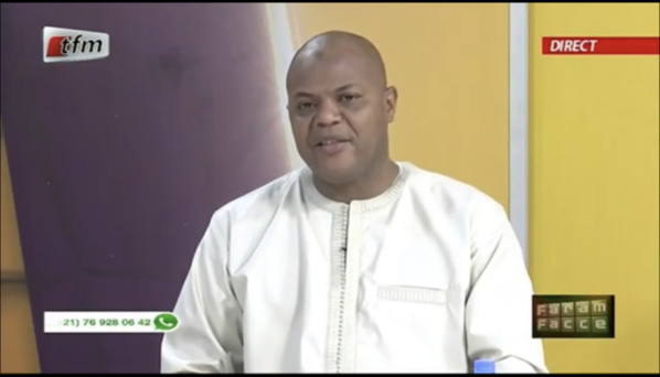 Macky Sall candidat pour un 3e mandat : Les précisions de Mame Mbaye Niang... Macky Sall candidat pour un 3e mandat : Les précisions de Mame Mbaye Niang...