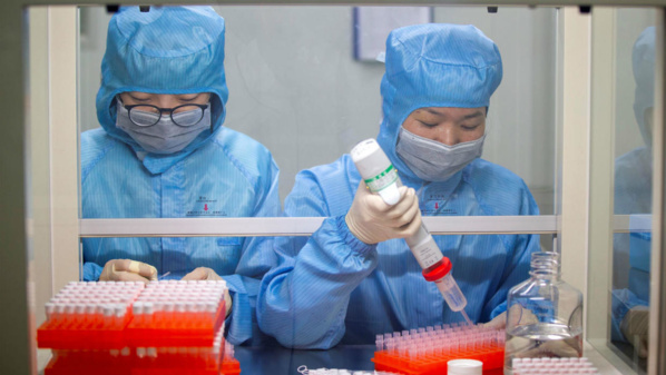 Coronavirus: tout le territoire chinois est désormais touché par l'épidémie