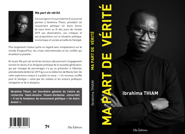 Homosexualité, franc-maçonnerie, du franc CFA à l'ECO... Révélations sur le livre... "explosif" d'Ibrahima Thiam Homosexualité, franc-maçonnerie, du franc CFA à l'ECO... Révélations sur le livre... "explosif" d'Ibrahima Thiam