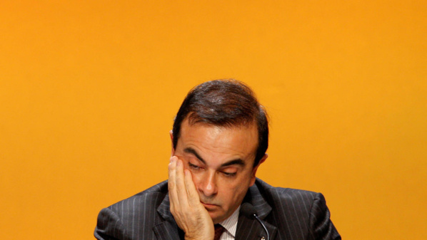 La justice japonaise émet un mandat d'arrêt contre Carlos Ghosn