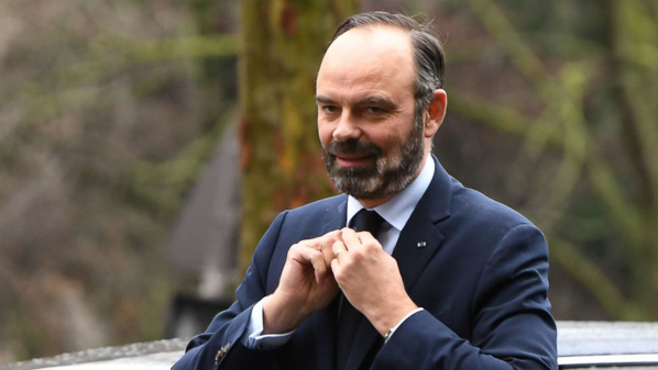 Municipales : le Premier ministre Édouard Philippe candidat au Havre