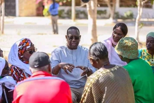 2 ème journée "Cleaning day"- Le Pr Macky Sall y a participé (images)