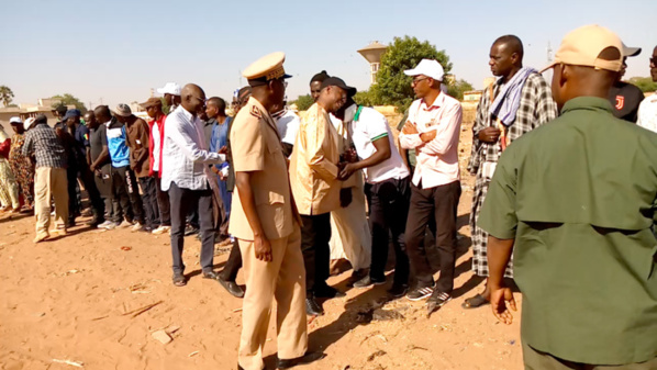 Cleaning Day à Gossas : Dionne annonce l’installation des comités de quartier pour maintenir la ville propre Cleaning Day à Gossas : Dionne annonce l’installation des comités de quartier pour maintenir la ville propre