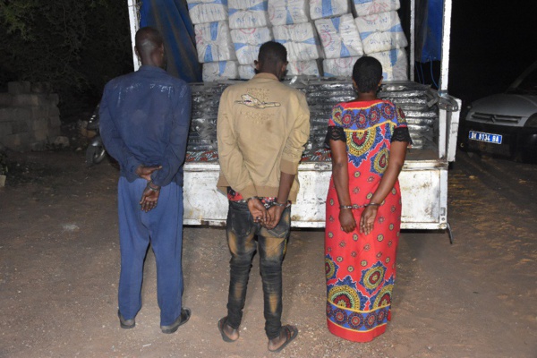 Un réseau de trafiquants d’êtres humains démantelé à Kédougou