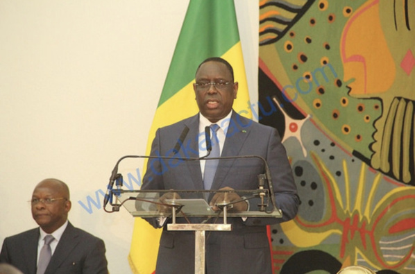 Epidémie du Coronavirus en Chine / Situation des étudiants Sénégalais de Wuhan face à la menace : Les précisions du président Macky Sall.