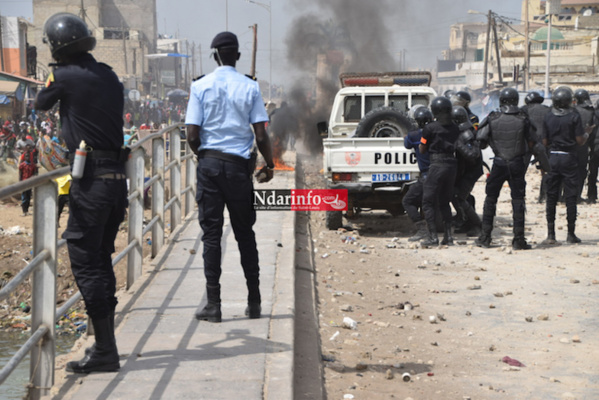 Rage des pêcheurs : plusieurs blessés et beaucoup de dégâts matériels enregistrés (photos) Rage des pêcheurs : plusieurs blessés et beaucoup de dégâts matériels enregistrés (photos)