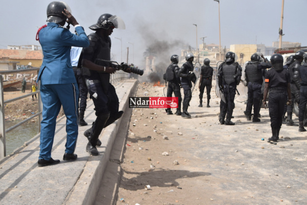 Rage des pêcheurs : plusieurs blessés et beaucoup de dégâts matériels enregistrés (photos) Rage des pêcheurs : plusieurs blessés et beaucoup de dégâts matériels enregistrés (photos)