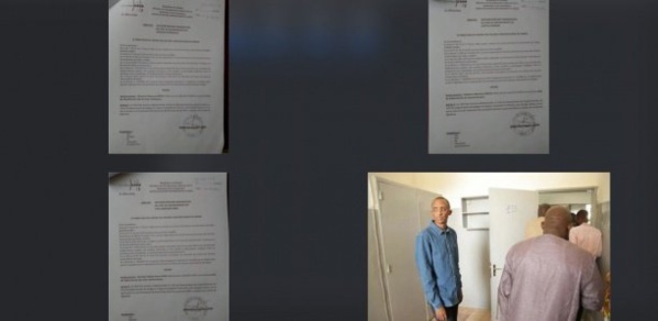 [Document] Coud : Le nouveau Dg recycle les "bannis" de l'Ofnac