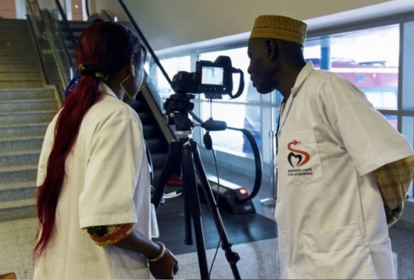 Coronavirus : L'Institut Pasteur Dakar prêt à recevoir 15 experts. Coronavirus : L'Institut Pasteur Dakar prêt à recevoir 15 experts.