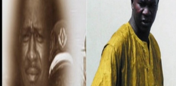 Après 21 ans de détention: Alex, l'ex compagnon de Ino, gracié par Macky Après 21 ans de détention: Alex, l'ex compagnon de Ino, gracié par Macky