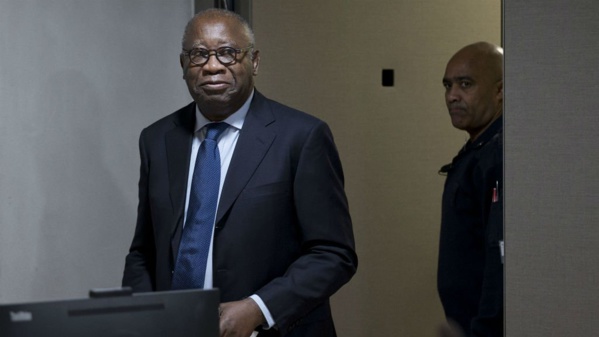 Côte d'Ivoire : Laurent Gbagbo réclame à La Haye sa remise totale en liberté Côte d'Ivoire : Laurent Gbagbo réclame à La Haye sa remise totale en liberté