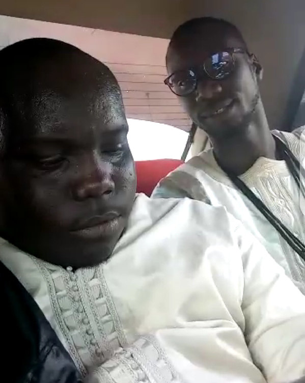 ​Il se faisait passer pour un fils de Mbacké - Mbacké : L'escroc Cheikh Coly est finalement tombé!