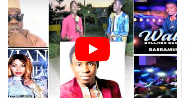 VIDEO - Affaire Ndoye Bane/Homos, Album Viviane, Wally Seck au Baramundi.... Cheikh Lô : « Musique dou passe temps… »
