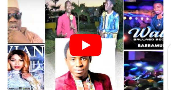 VIDEO - Affaire Ndoye Bane/Homos, Album Viviane, Wally Seck au Baramundi.... Cheikh Lô : « Musique dou passe temps… » VIDEO - Affaire Ndoye Bane/Homos, Album Viviane, Wally Seck au Baramundi.... Cheikh Lô : « Musique dou passe temps… »