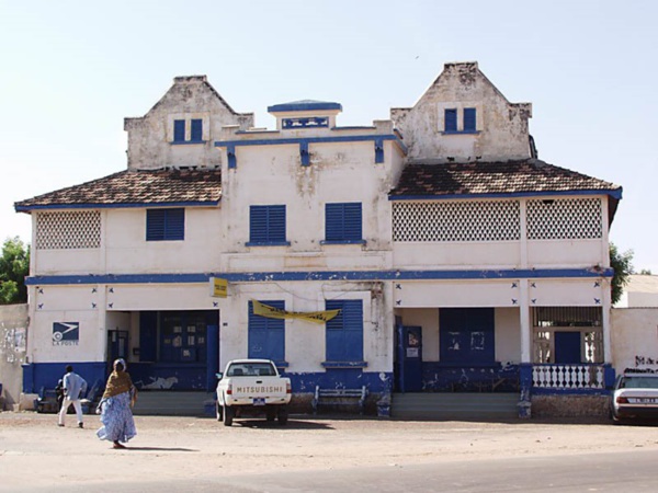Détournement et incendie volontaire: le receveur de la Poste de Diourbel arrêté Détournement et incendie volontaire: le receveur de la Poste de Diourbel arrêté