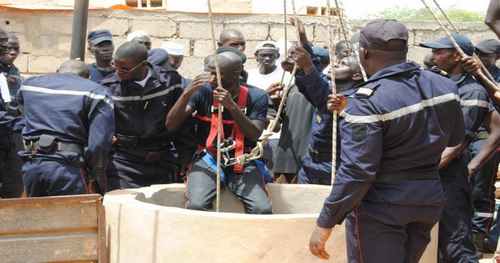 Drame à Toubacouta : un jeune garçon emporté par l’effondrement d’un puits Drame à Toubacouta : un jeune garçon emporté par l’effondrement d’un puits
