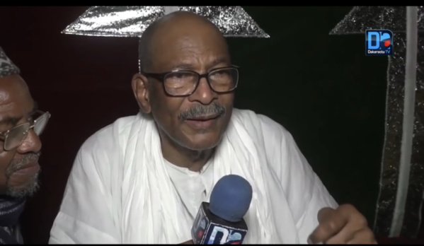 NÉCROLOGIE : Cheikhal Khalifa Aidara, «Borom Gueulem bii»...décédé NÉCROLOGIE : Cheikhal Khalifa Aidara, «Borom Gueulem bii»...décédé